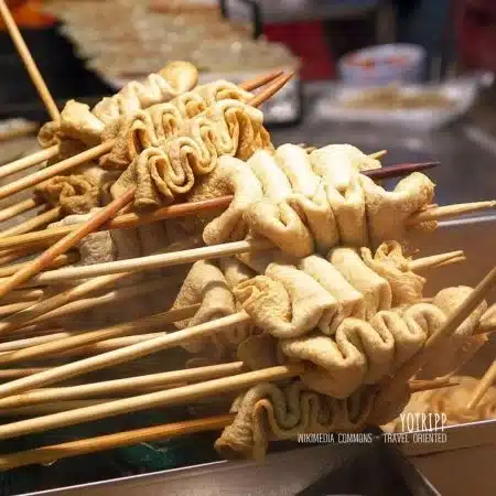 korean street food squid
