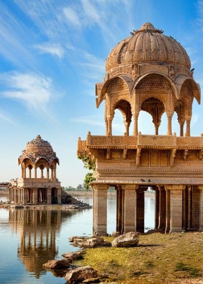 Incredible India, Jaisalmer Rajasthan